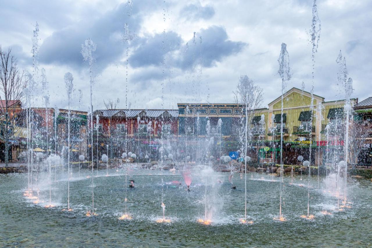 A Walk In The Clouds Villa Pigeon Forge Bagian luar foto