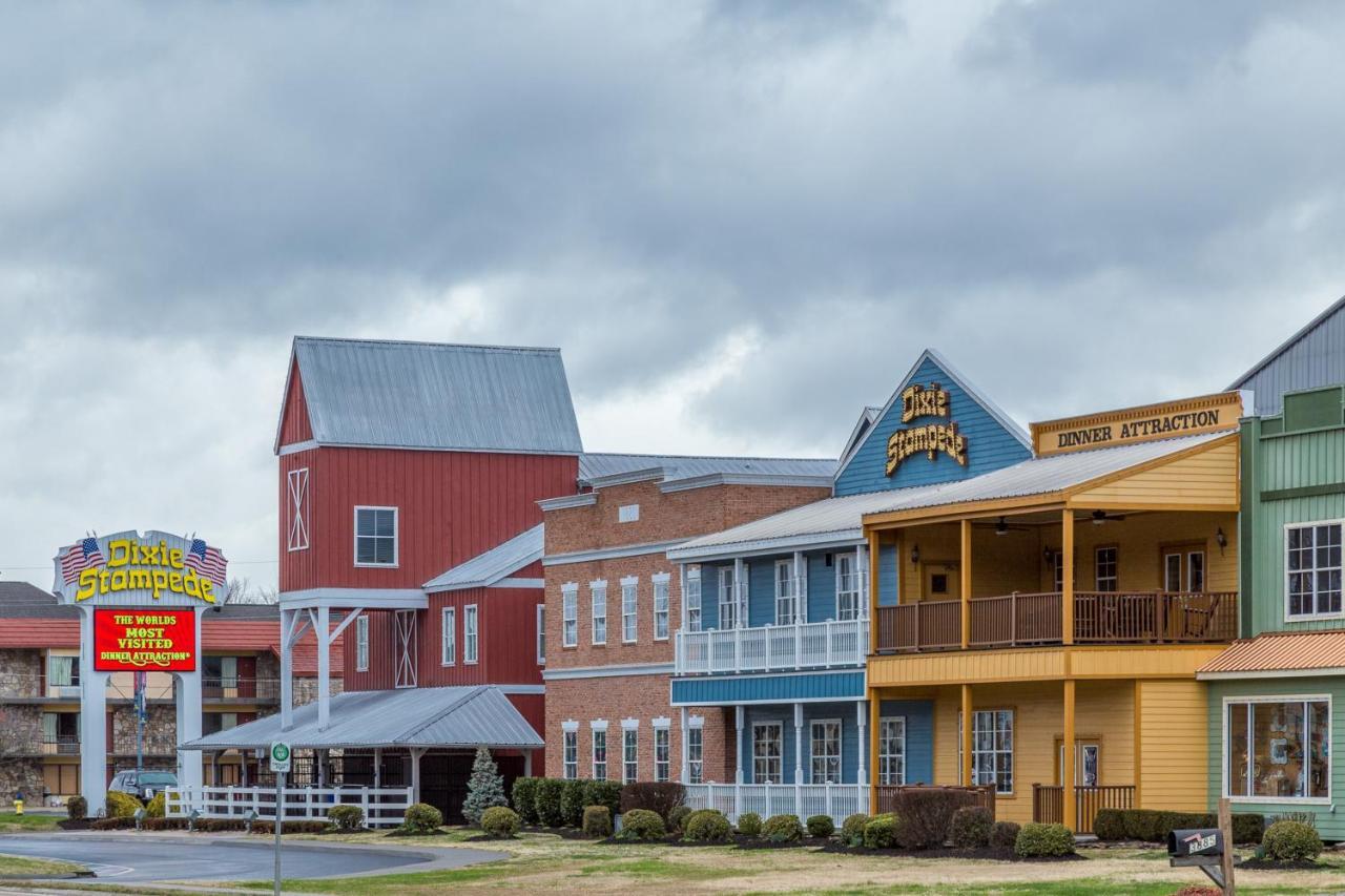 A Walk In The Clouds Villa Pigeon Forge Bagian luar foto