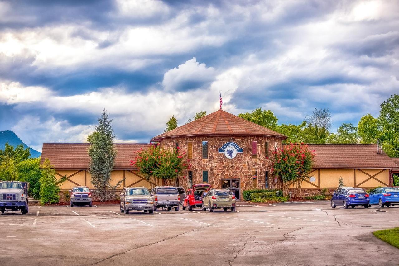 A Walk In The Clouds Villa Pigeon Forge Bagian luar foto