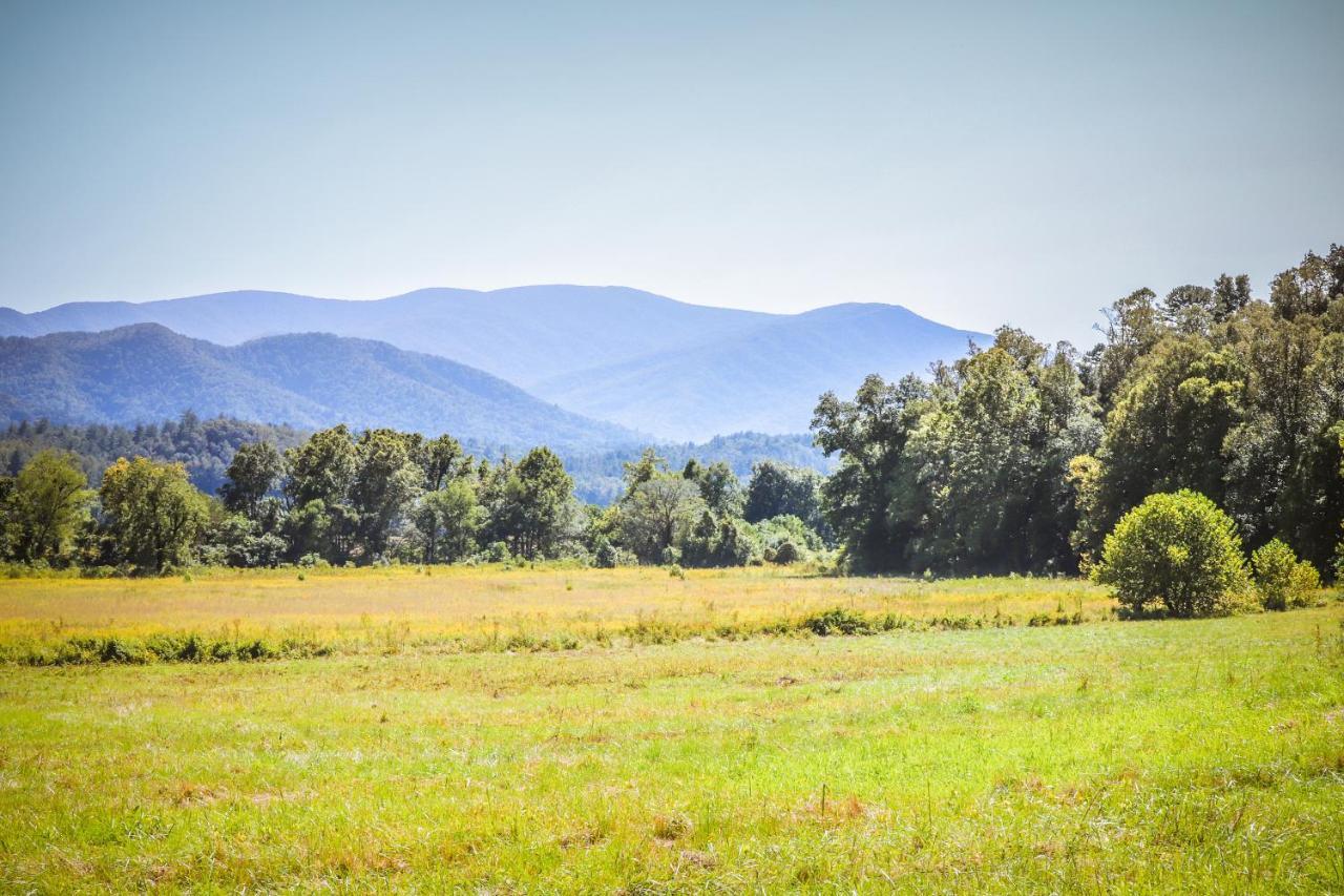A Walk In The Clouds Villa Pigeon Forge Bagian luar foto